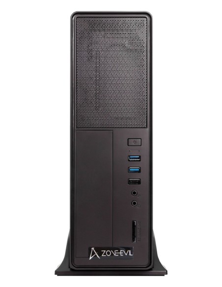 ZE Slim Intel Core i5 12400/16GB/500GB NVMe /Wifi /Windows11 PRO /Ordenador PC