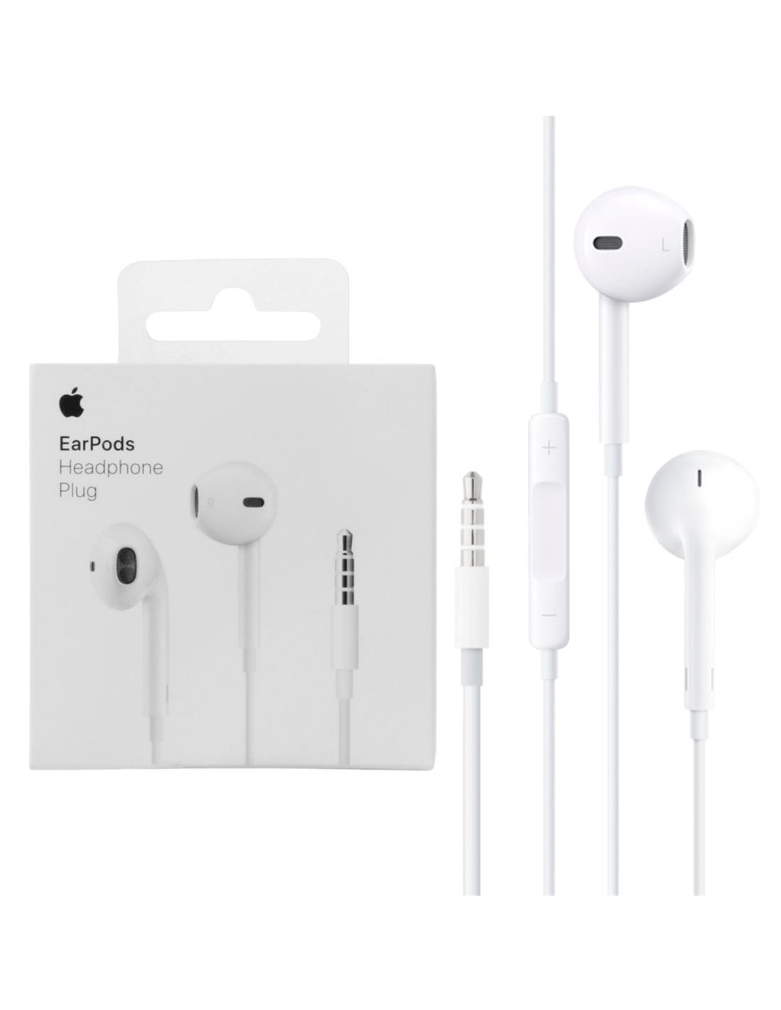 Apple Earpods con conector 3.5mm (MNHF2ZM/A)