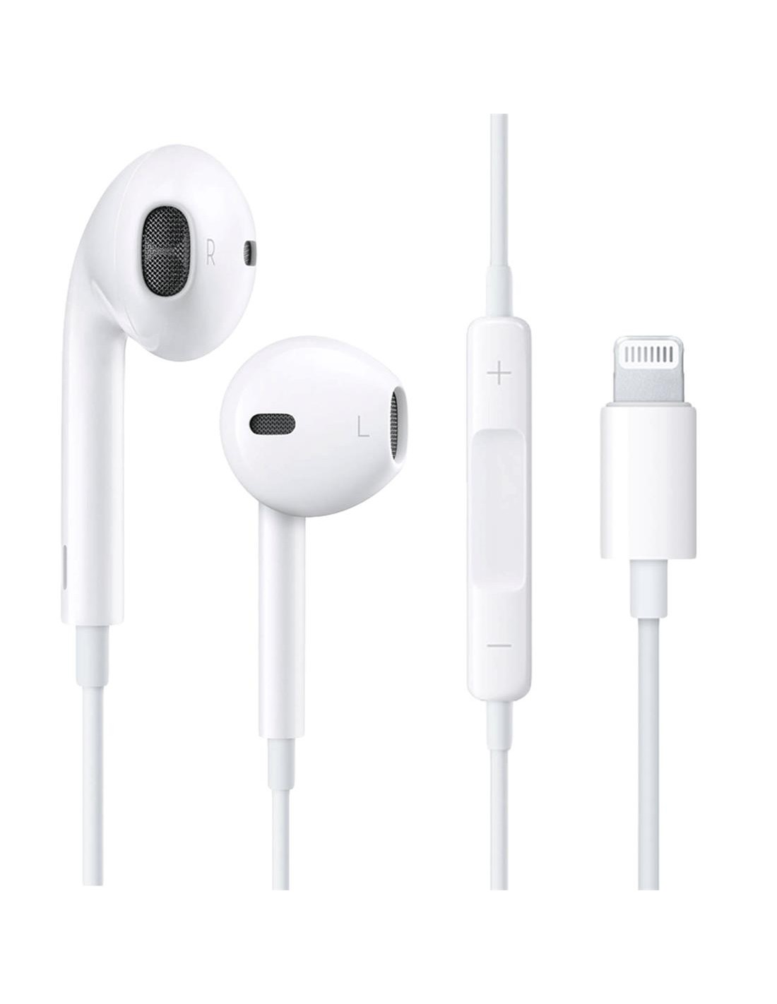 Apple Earpods con Lightning Conector (MWTY3ZM/A)