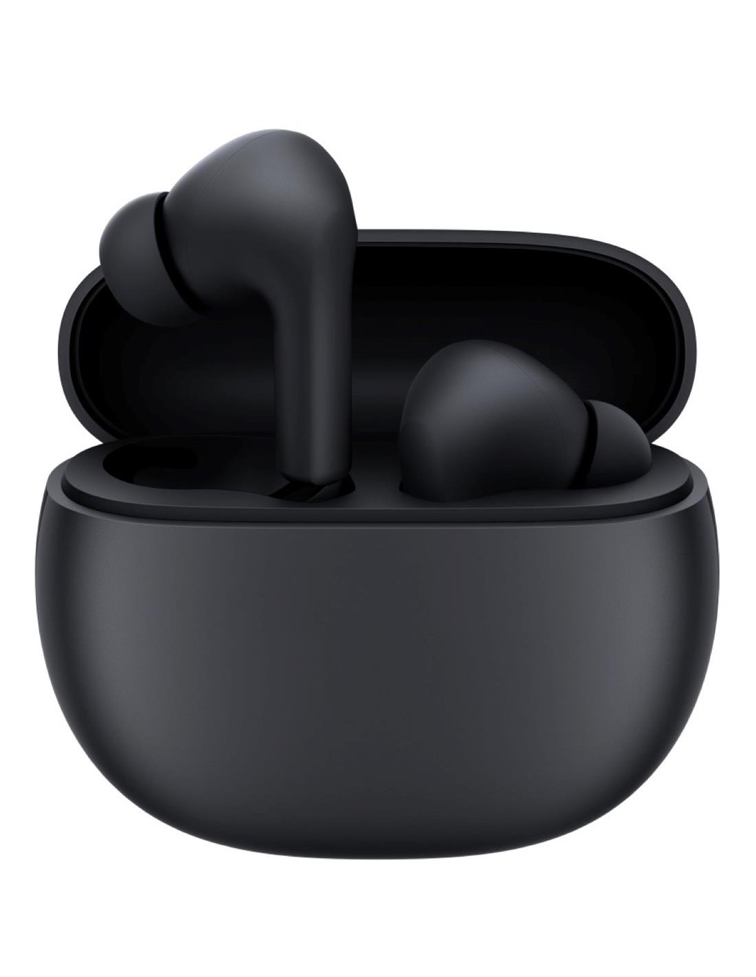 Auricular Xiaomi Buds 4 Active Auriculares Bluetooth Negro Fast Pair (BHR6992GL)