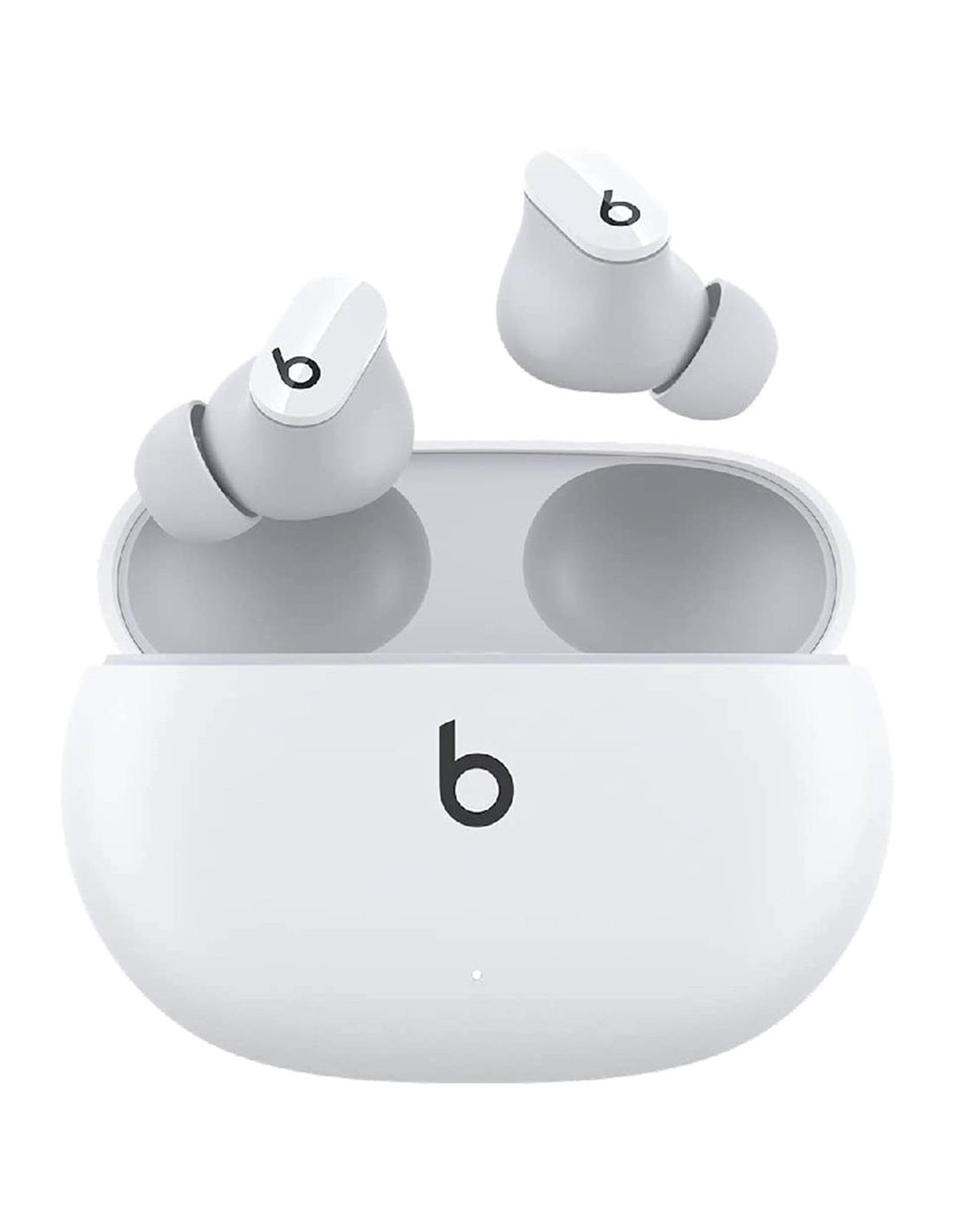 Beats Studio Buds Auricular Noise Cancelling Blanco (MJ4Y3ZMA)