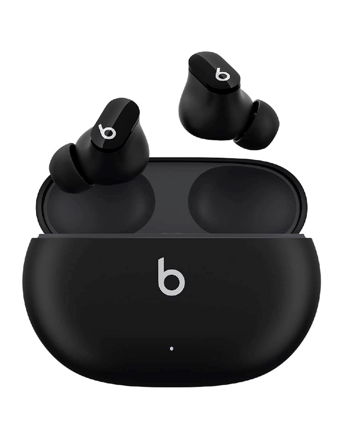 Beats Studio Buds Auricular Noise Cancelling Negro (MJ4X3ZMA)