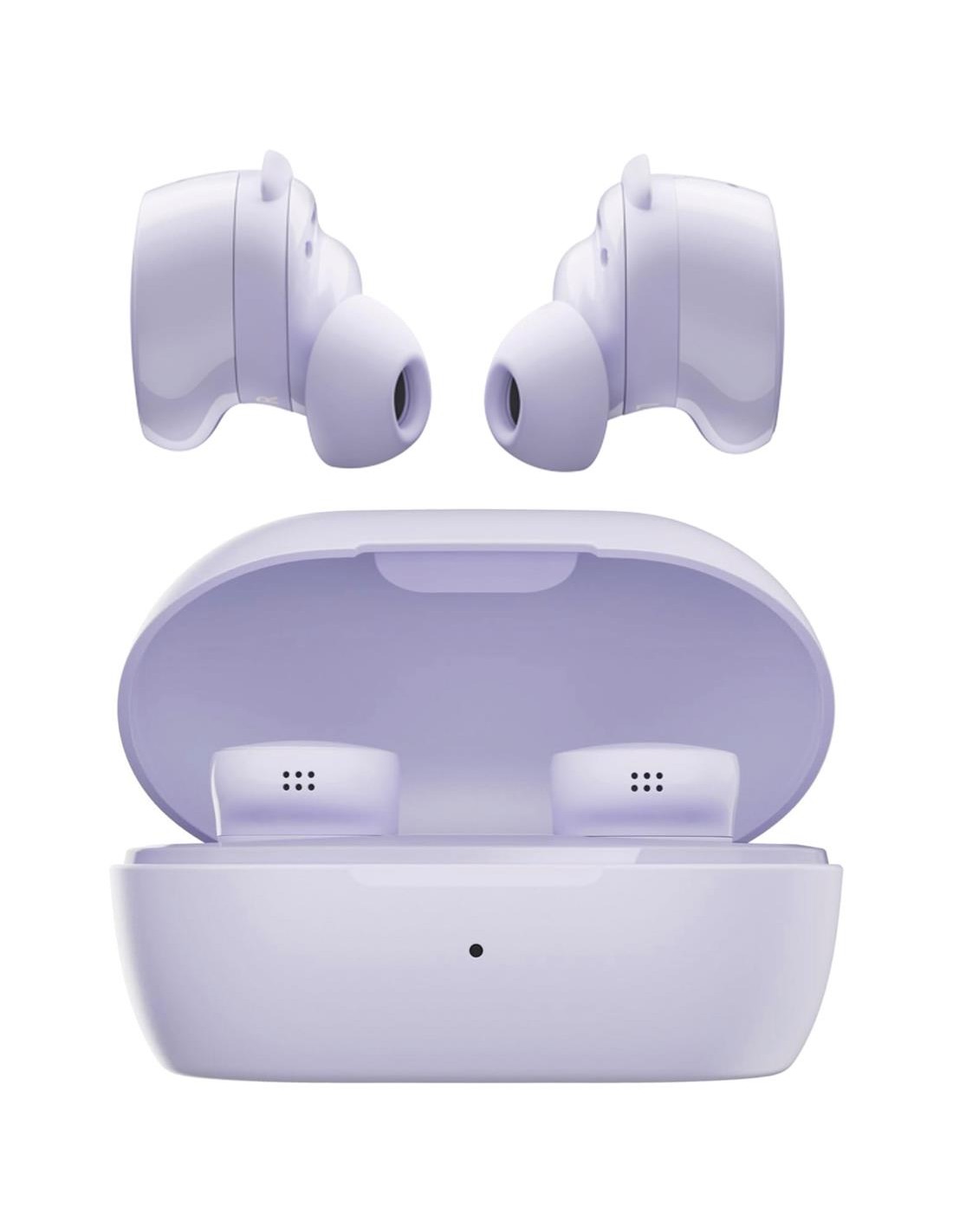 Bose Quietcomfort Earbuds Auricular con Cancelación de Ruido Chilled Lilac