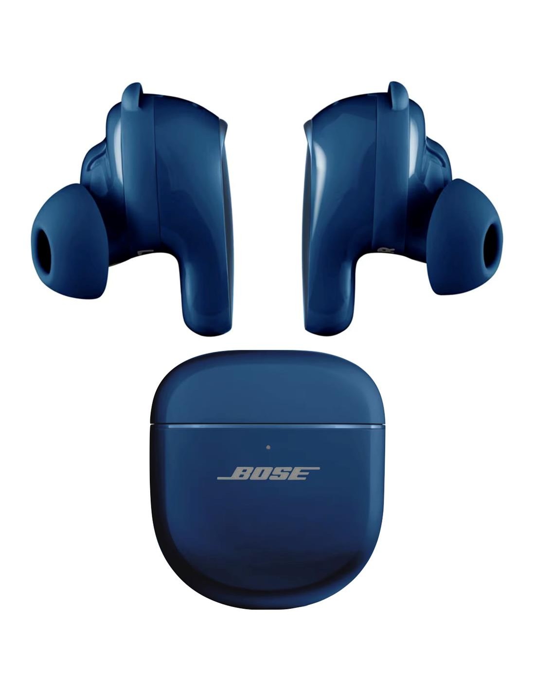 Bose Quietcomfort Ultra Earbuds Noise Cancelling Lunar Blue