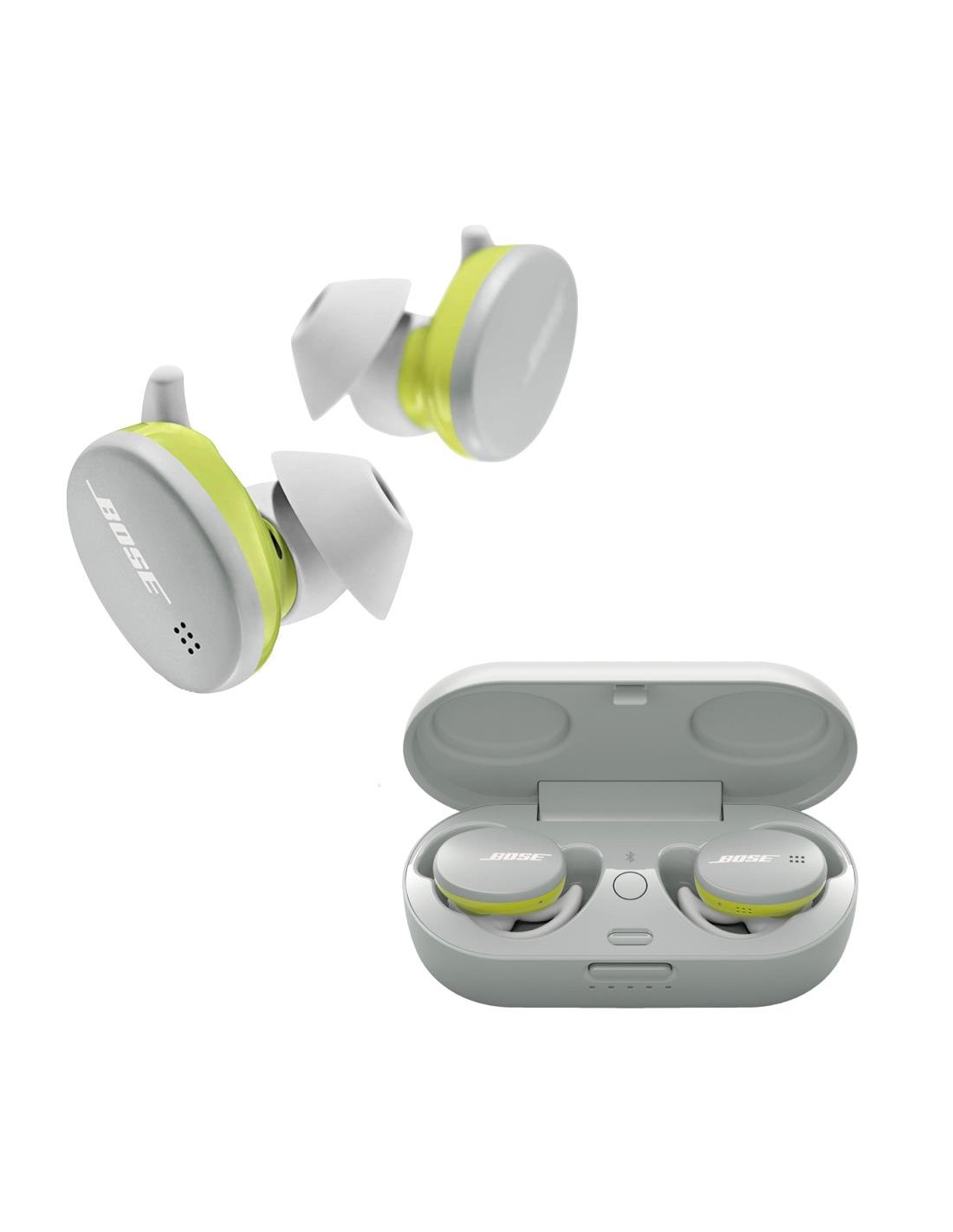 Bose Sport Earbuds Auricular Bluetooth Deportivo Blanco