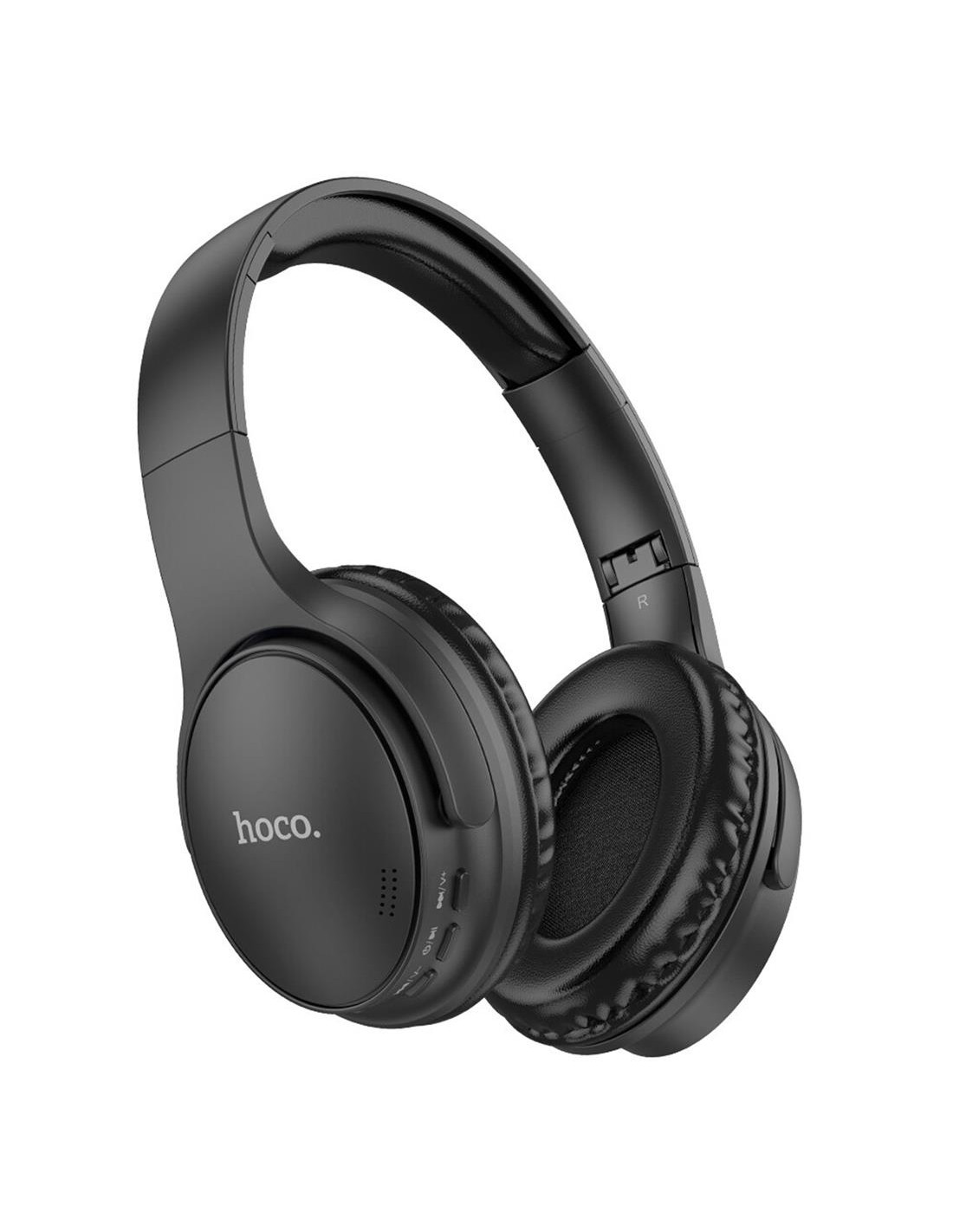 Hoco W40 Auricular Mighty Bluetooth Negro