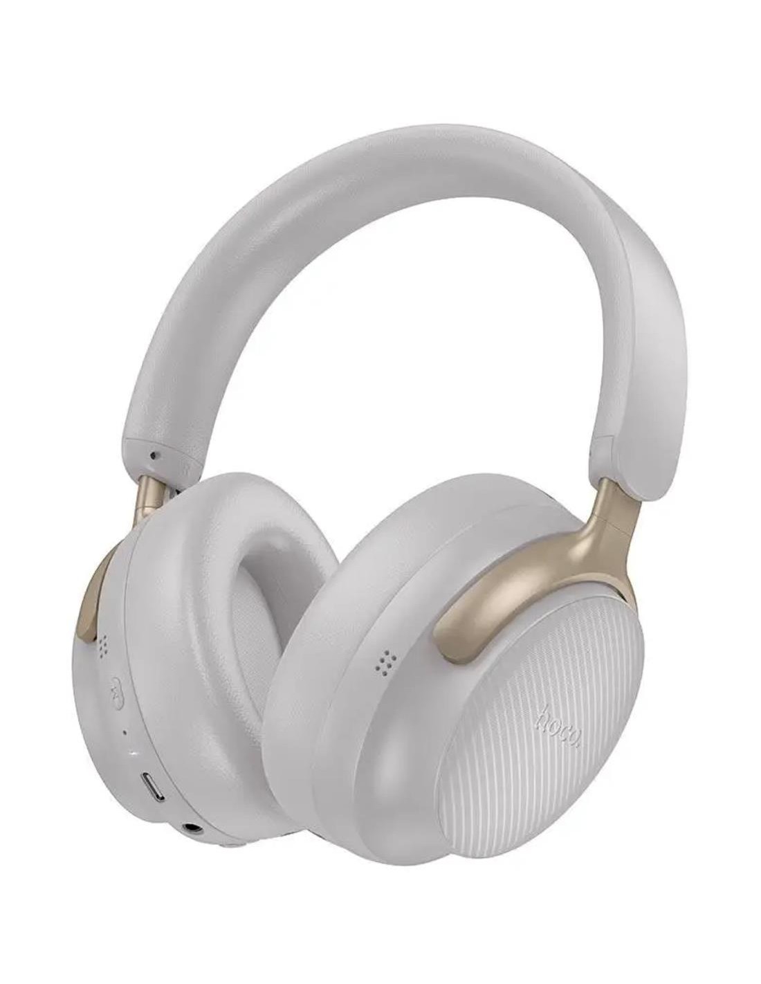 Hoco W53 Plus Auricular Inalámbrico con Cancelación de Ruido Gris