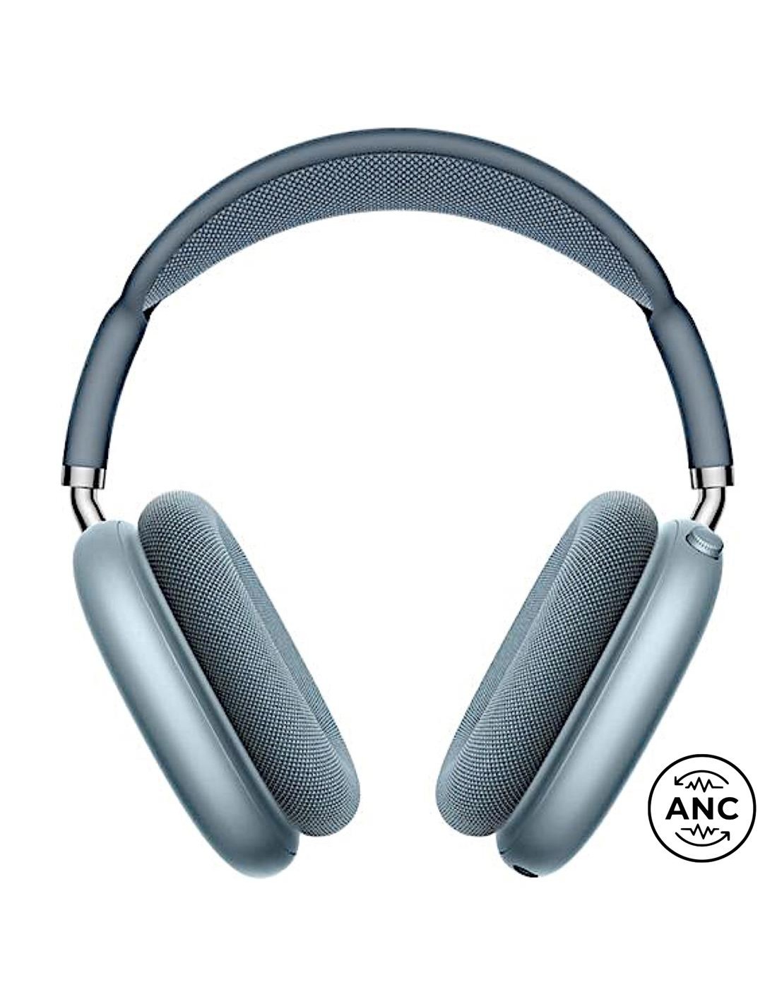 Hoco W65 Plus Happy ANC BT Headphones Blue