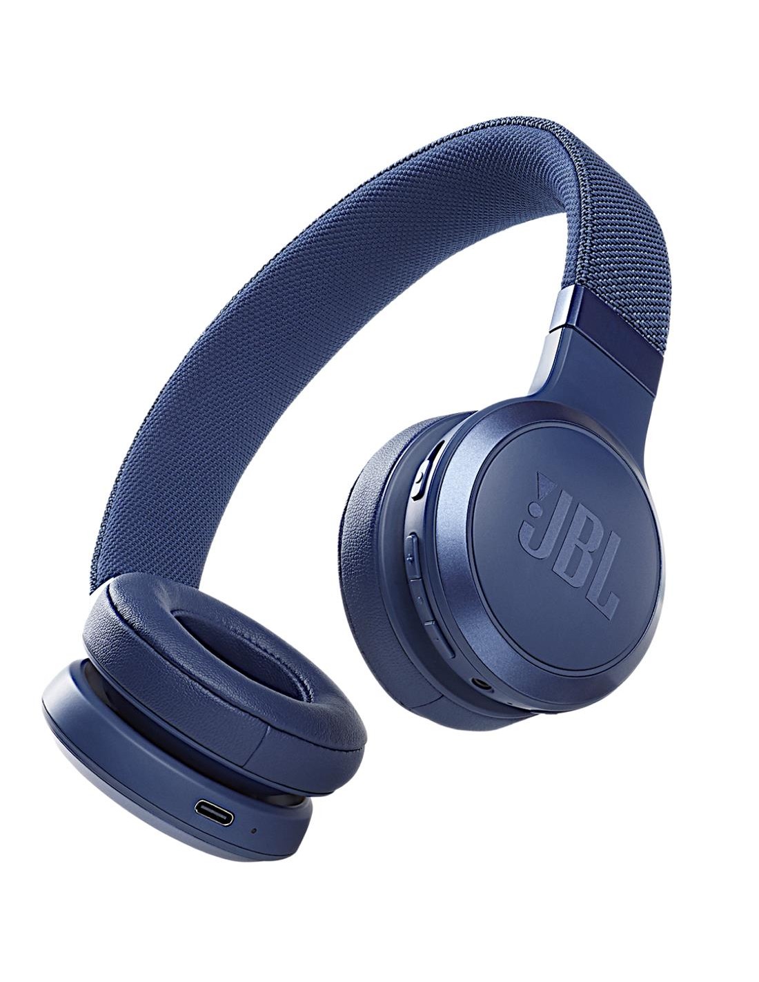 JBL Live 460 Auricular Cancelación Ruido Azul
