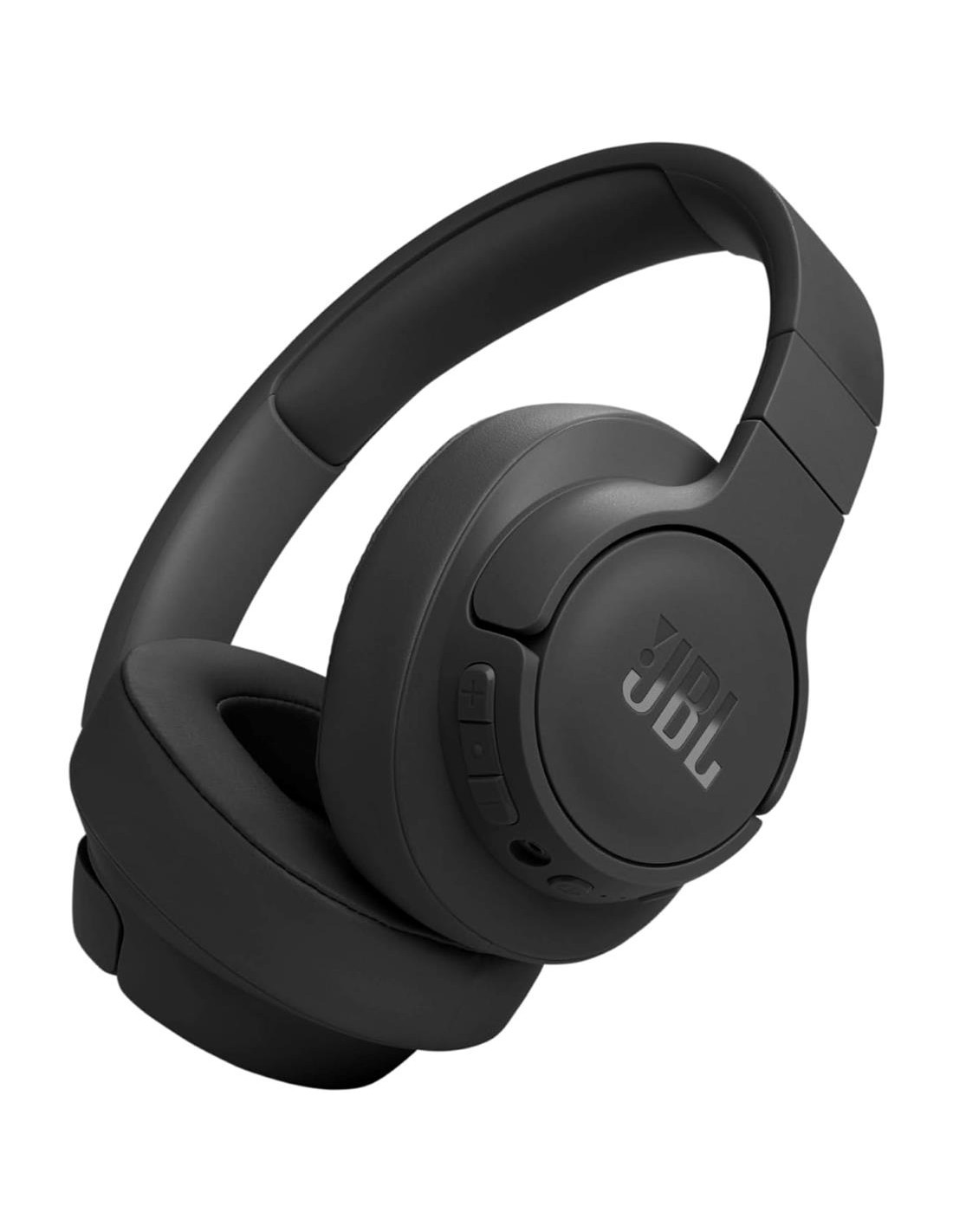 Jbl Tune 775 NC Auricular Inalámbrico Cancelación Ruido Negro