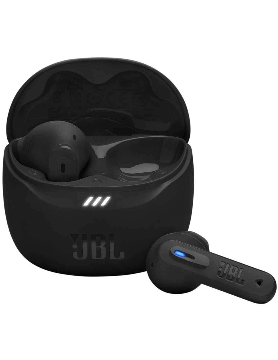 Jbl Tune Flex 2 Auricular Inalámbrico con Cancelación Ruido Negro