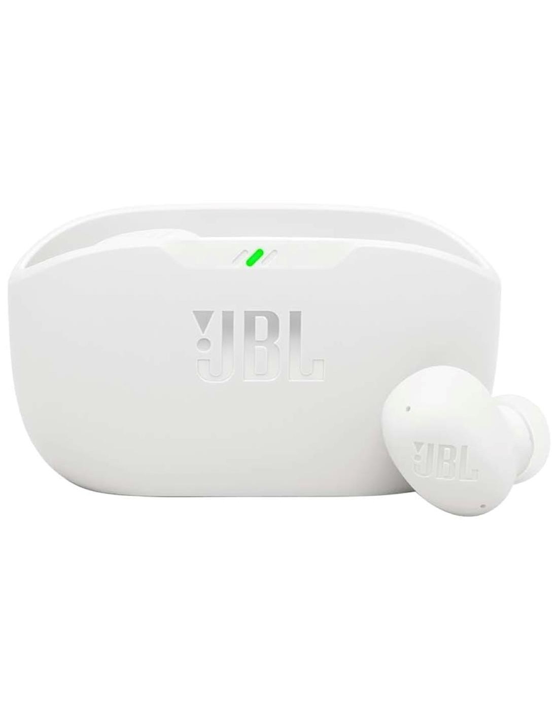 JBL Wave Buds 2 Auricular Inalámbrico con Cancelación de Ruido Blanco