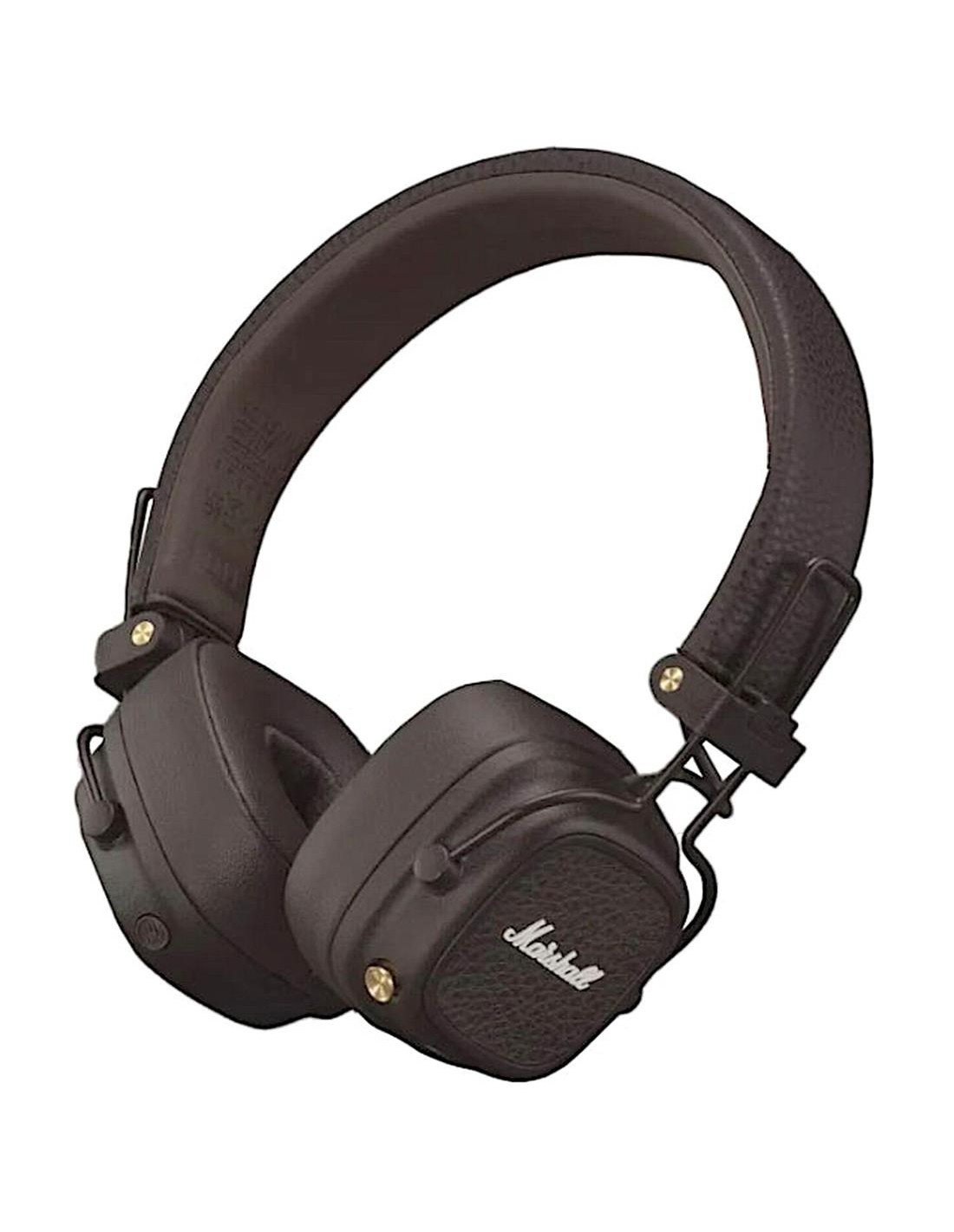 Marshall Major V Auricular Bluetooth Brown