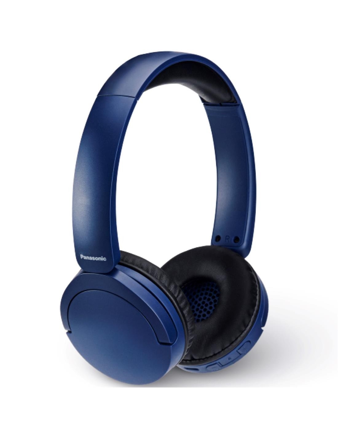 Panasonic RB-HF630BE-A Auriculares Bluetooth XtraBass BaterÃa 72 Horas Azul