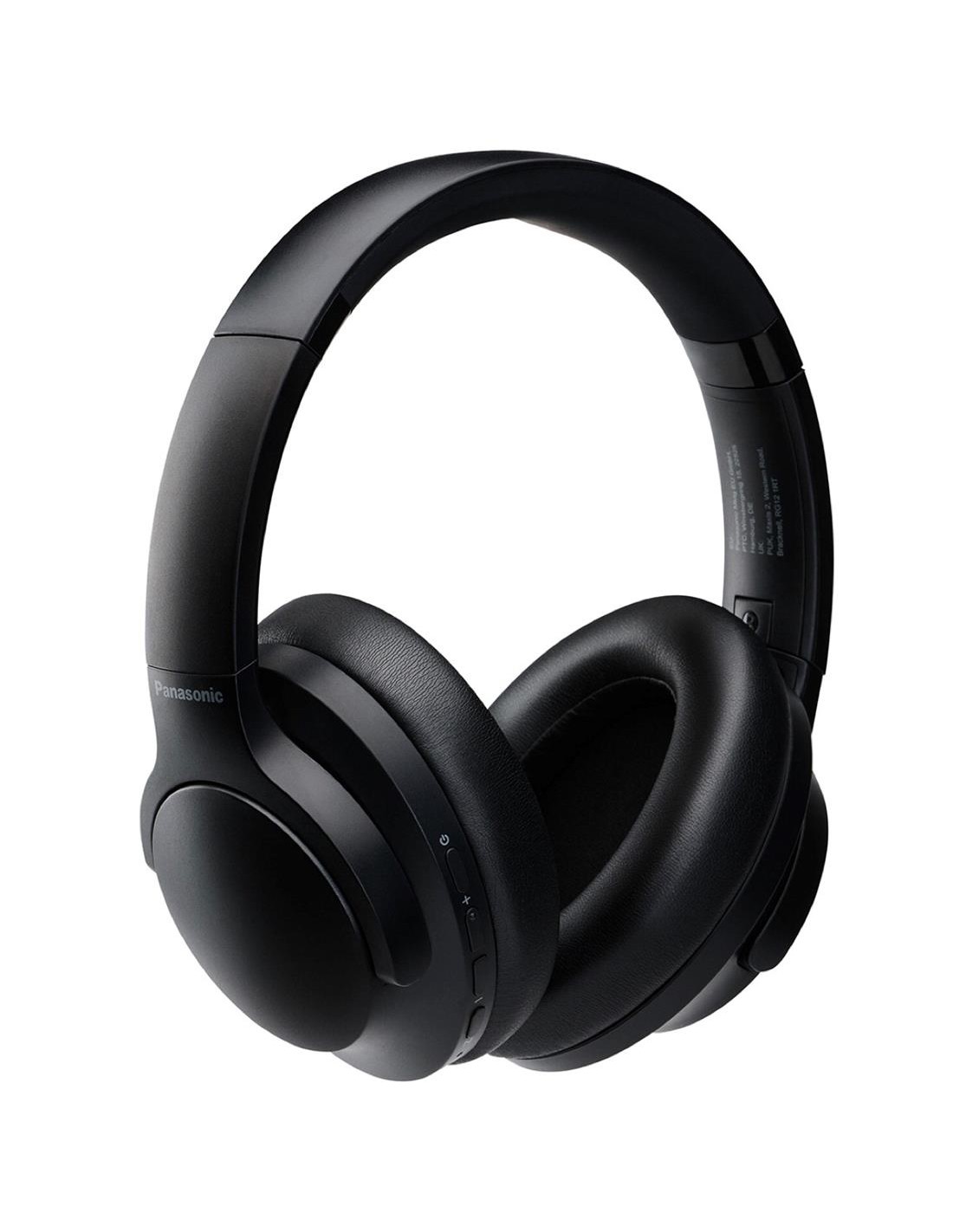 Panasonic RB-HX330BDEK Auricular Bluetooth con Cancelación de Ruido