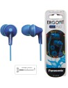 Panasonic RP-HJE125E-A Auricular Azul