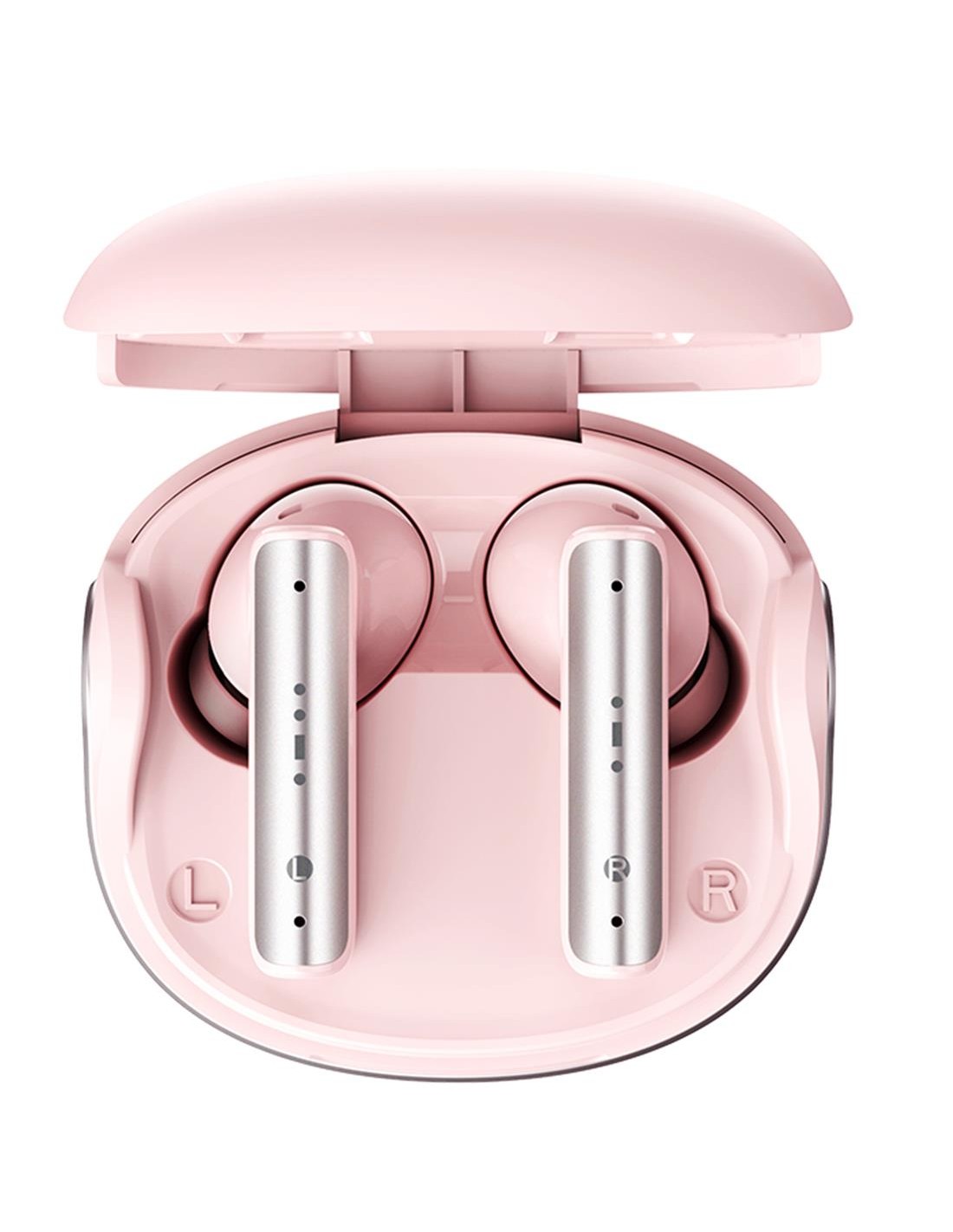 Remax W8N Vansiang Series ANC+ENC Earbuds Rosa