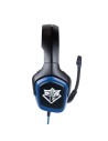 Konix KX JUJUTSU GAMING HEADSET Auriculares AlÃ¡mbrico Diadema Juego Negro, Azul