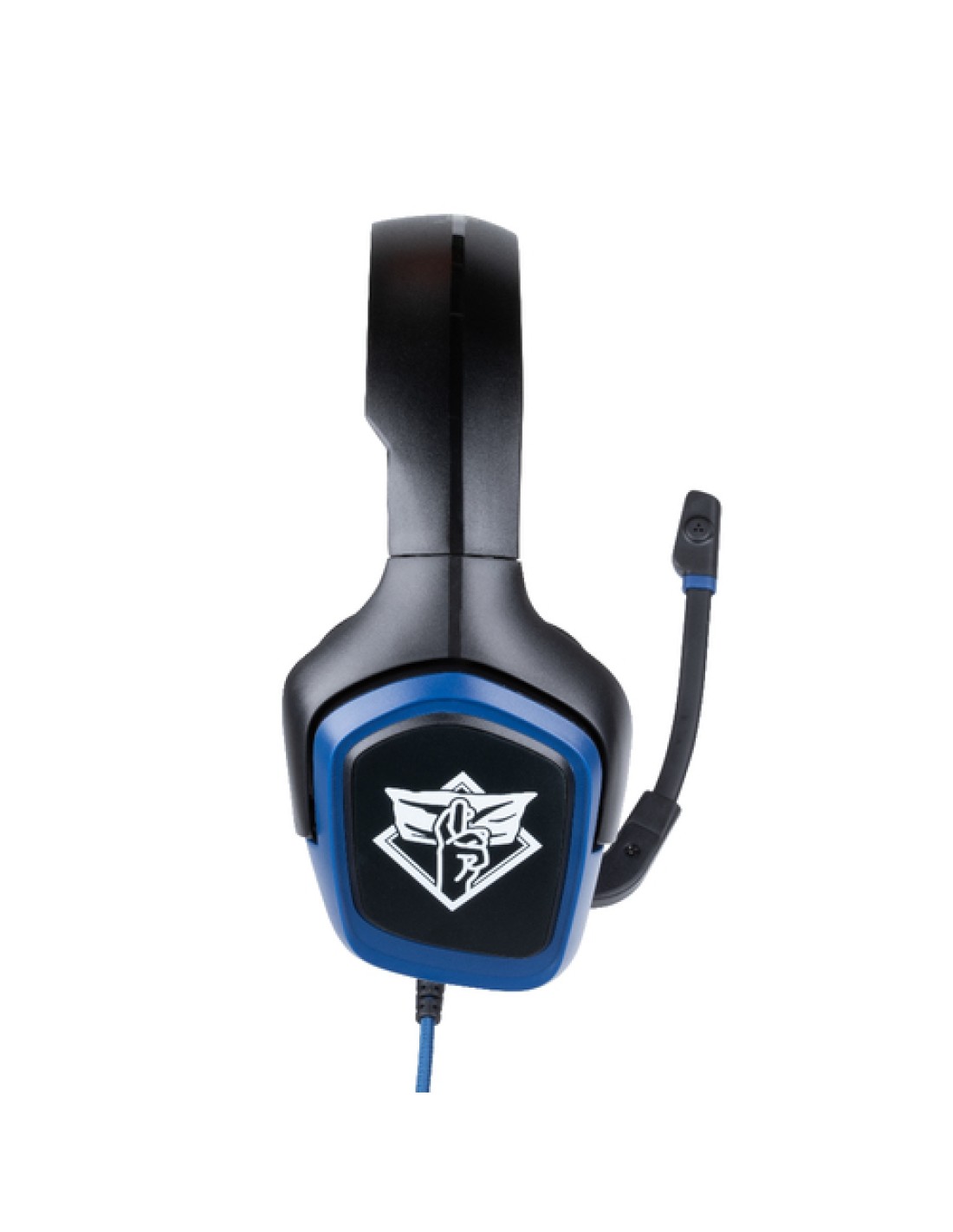 Konix KX JUJUTSU GAMING HEADSET Auriculares AlÃ¡mbrico Diadema Juego Negro, Azul