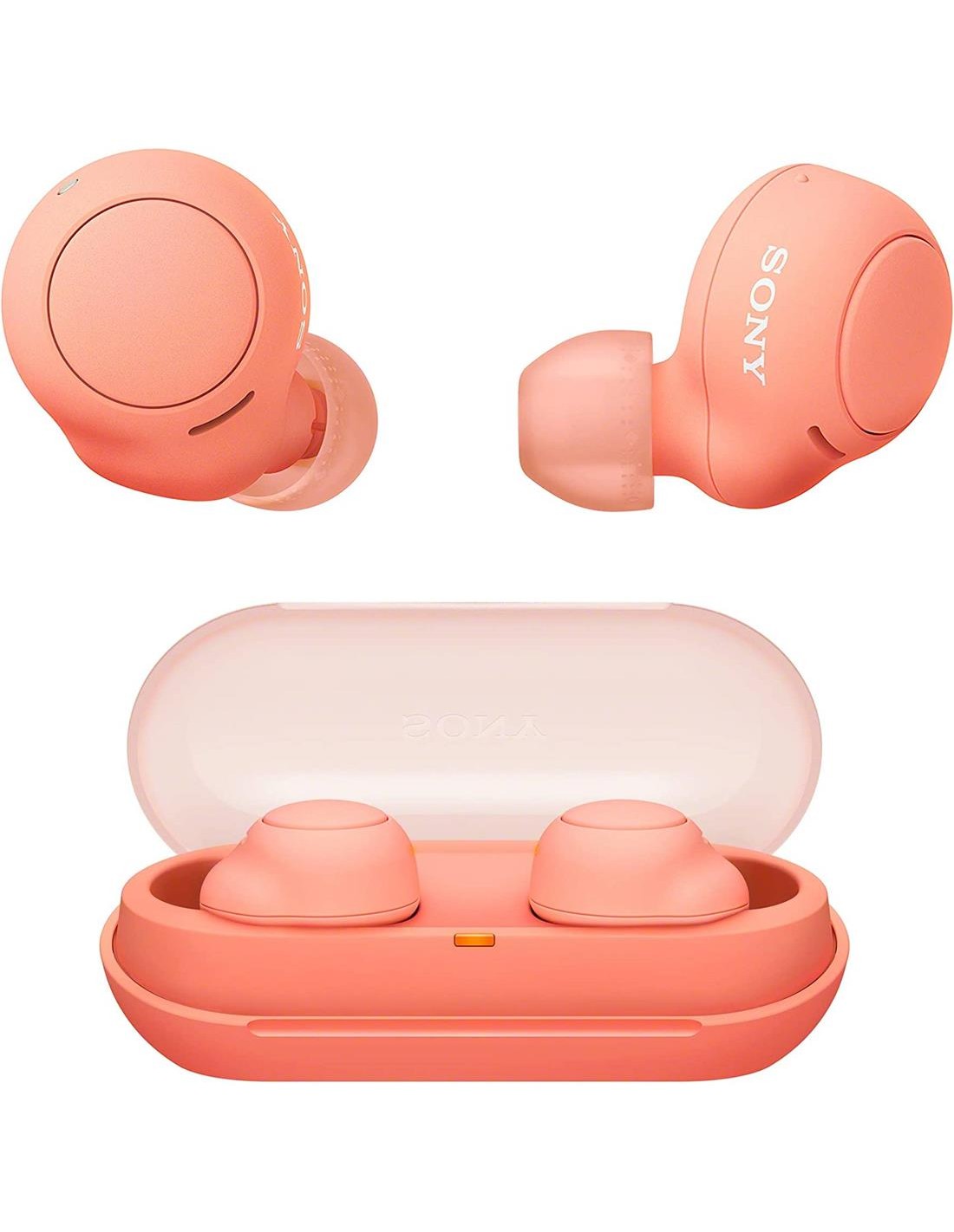 Sony WF-C500 Auricular Bluetooth True Wireless Naranja