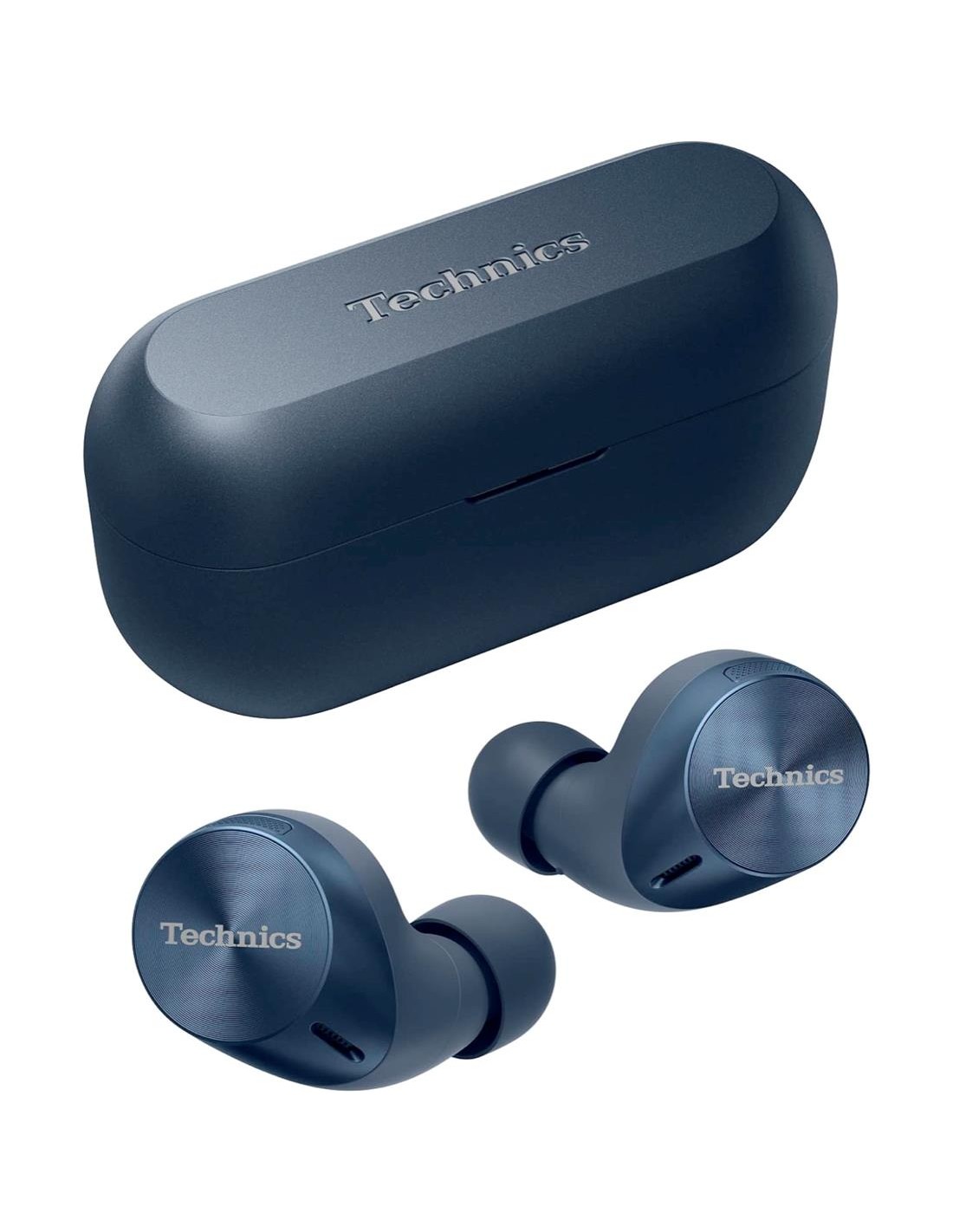 Technics EAH-AZ60M2EA Auricular Inalámbrico Cancelación Ruido Azul