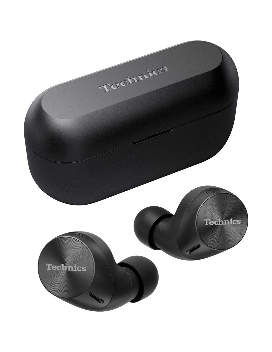 Technics EAH-AZ60M2EK Auricular Inalámbrico Cancelación Ruido Negro