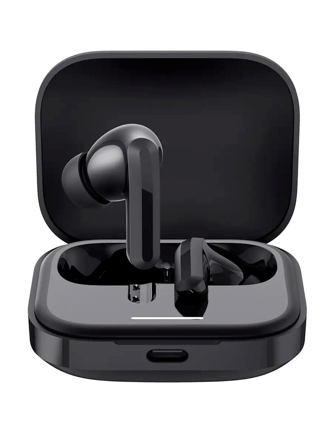 Xiaomi Redmi Buds 5 Auricular Bluetooth con cancelación de Ruido Negro (BHR7627GL)