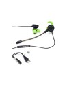 AURICULAR WOXTER GAMER BUD GREEN GAMING