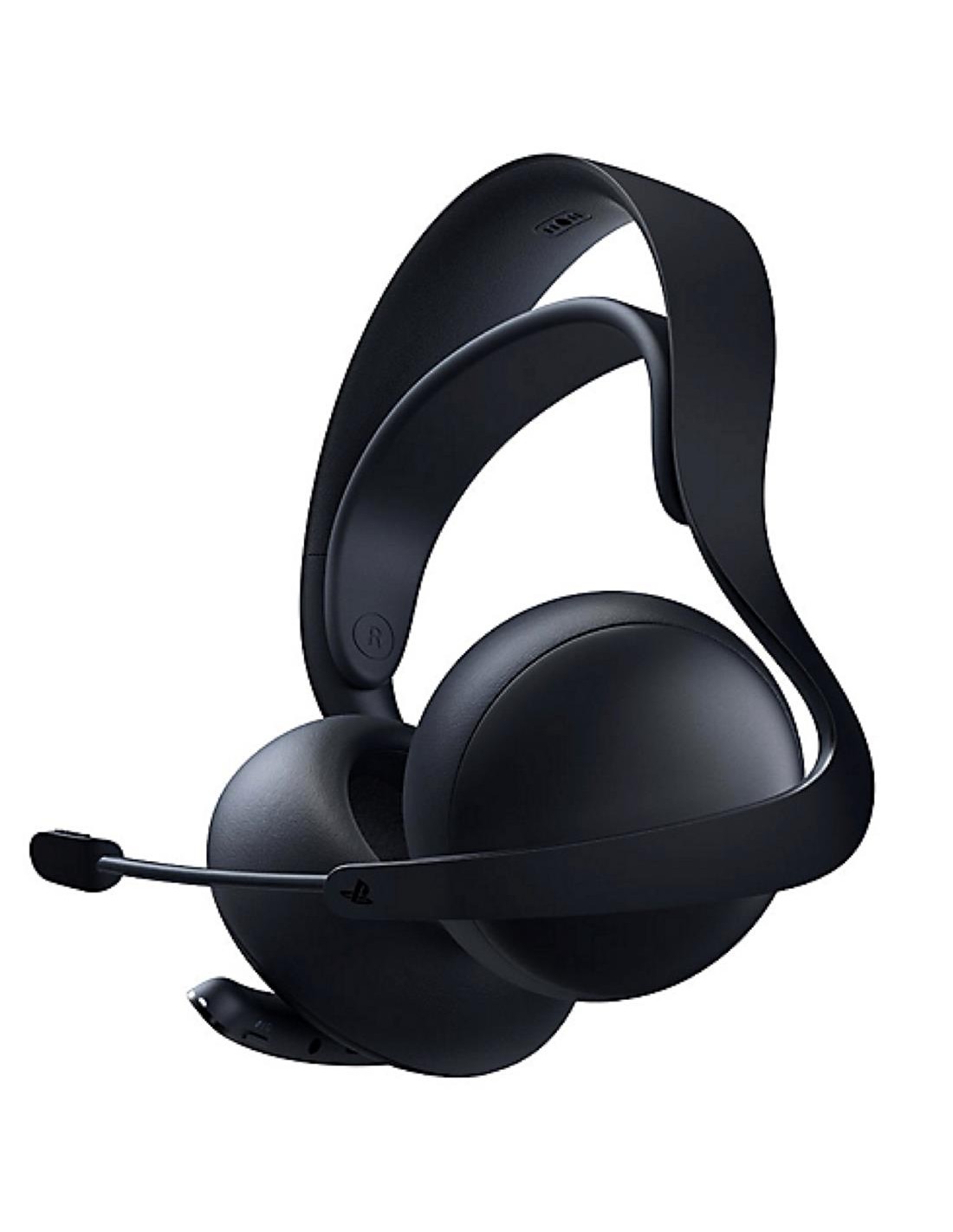 Sony Pulse Elite Auricular Inalámbrico con Micrófono para PS5 Midnight Black