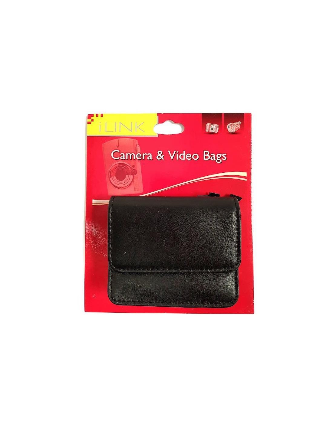 FUNDA ILINK DCL-140 DE PIEL GRANDE