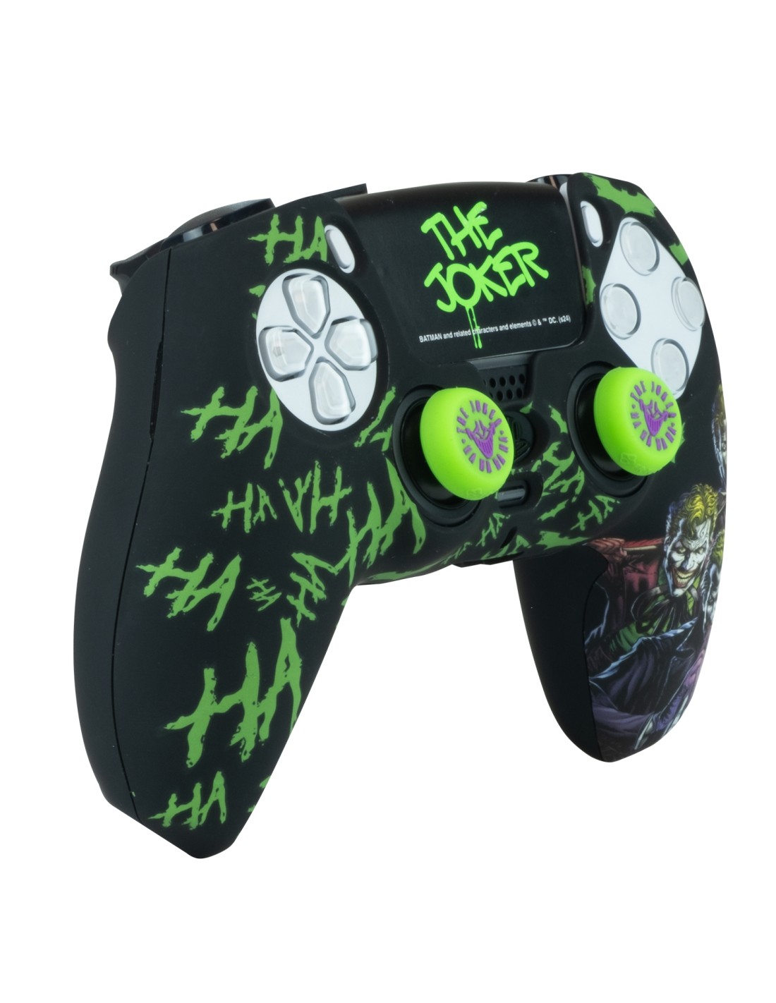 FR-TEC PS5 DC Combo Pack Joker