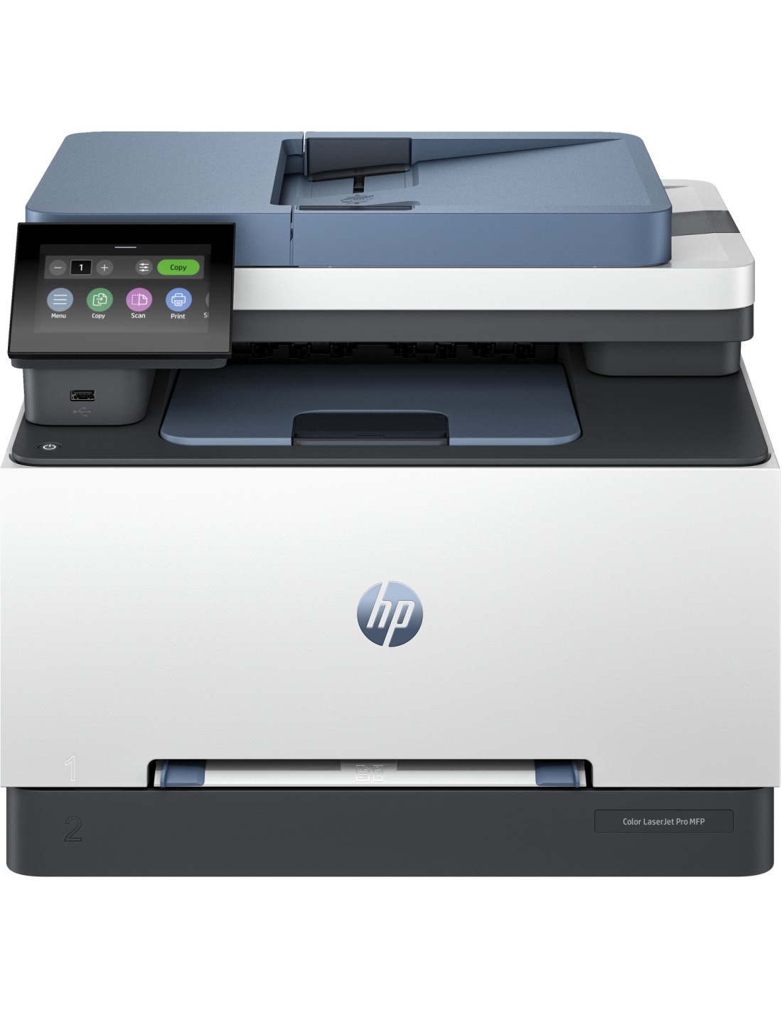 HP Color LaserJet Pro Impresora multifunción 3302fdn