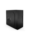 CoolBox COO-PCM550C-1 carcasa de ordenador Micro Torre Negro 500 W