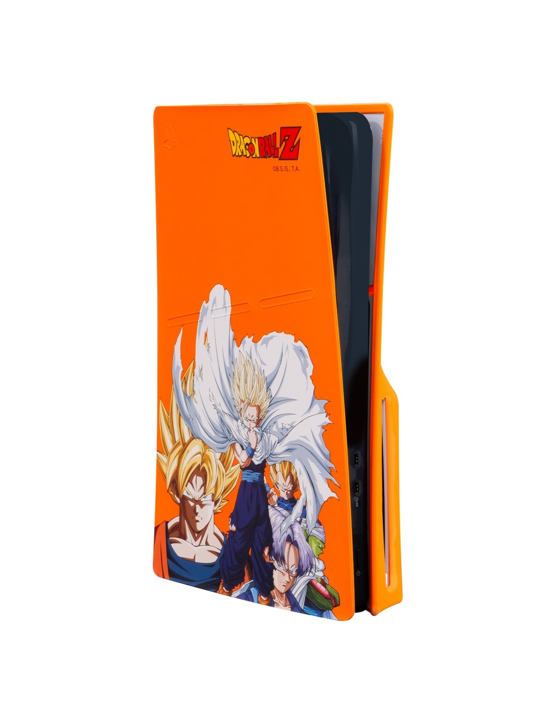 FR-TEC PS5 Slim Silicone Cover Dragon Ball Z