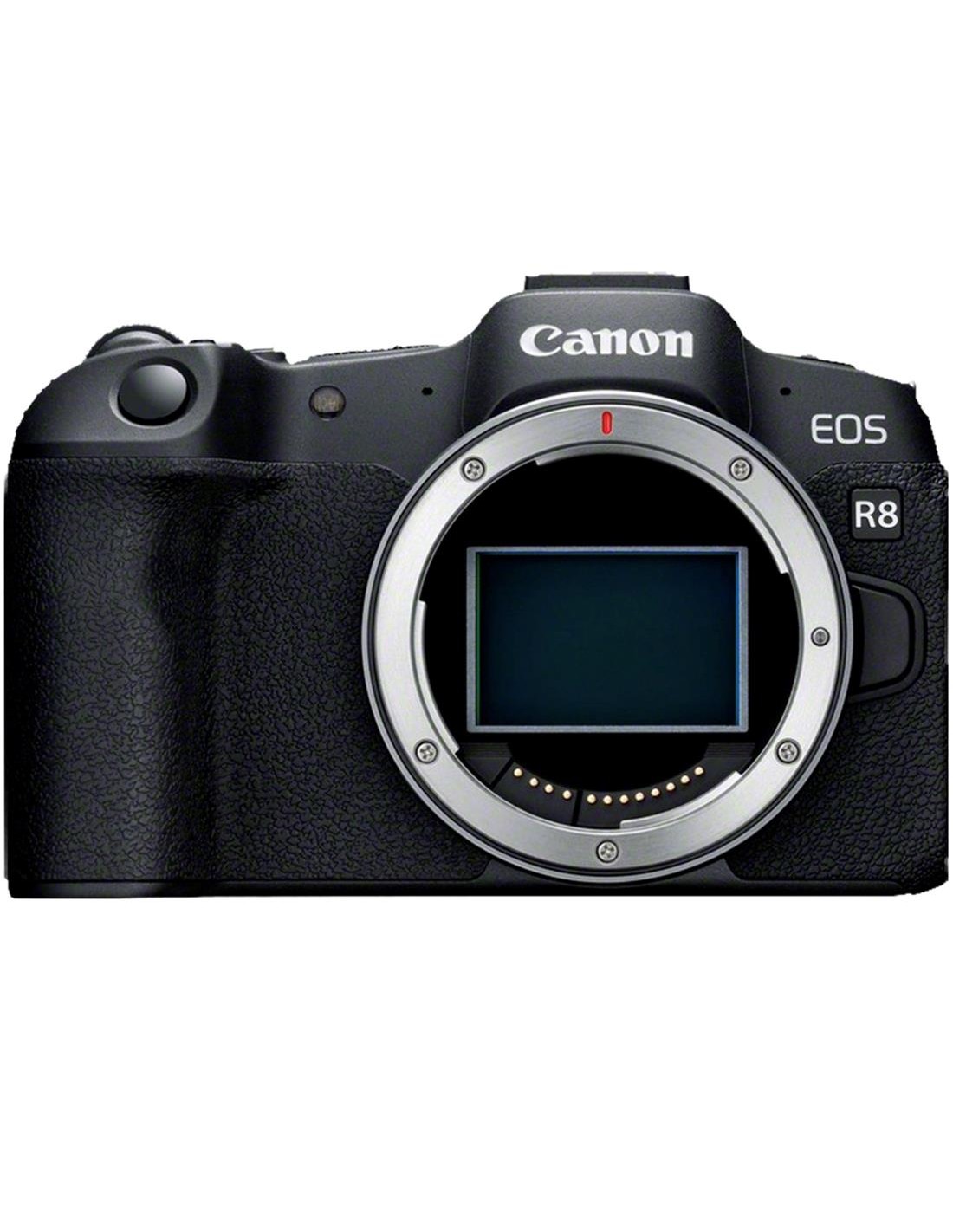 Canon Eos R8 Cuerpo - 24,2MP Full Frame