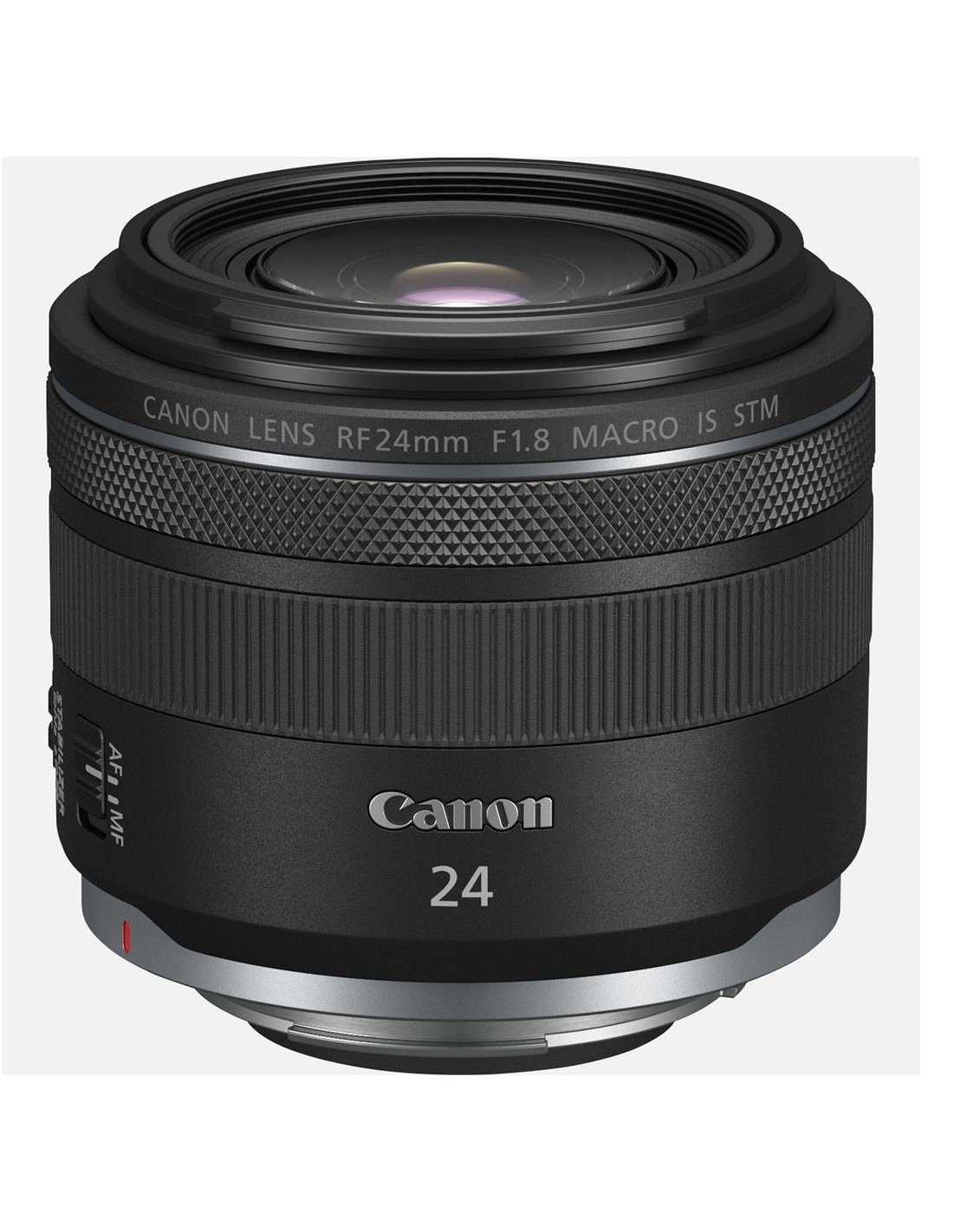 Canon RF24 MM F1.8 MACRO IS STM
