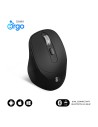 SUBBLIM RatÃ³n CURVE ERGO DUAL MOUSE BATTERY BLACK