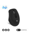 SUBBLIM RatÃ³n CURVE ERGO DUAL MOUSE BATTERY BLACK