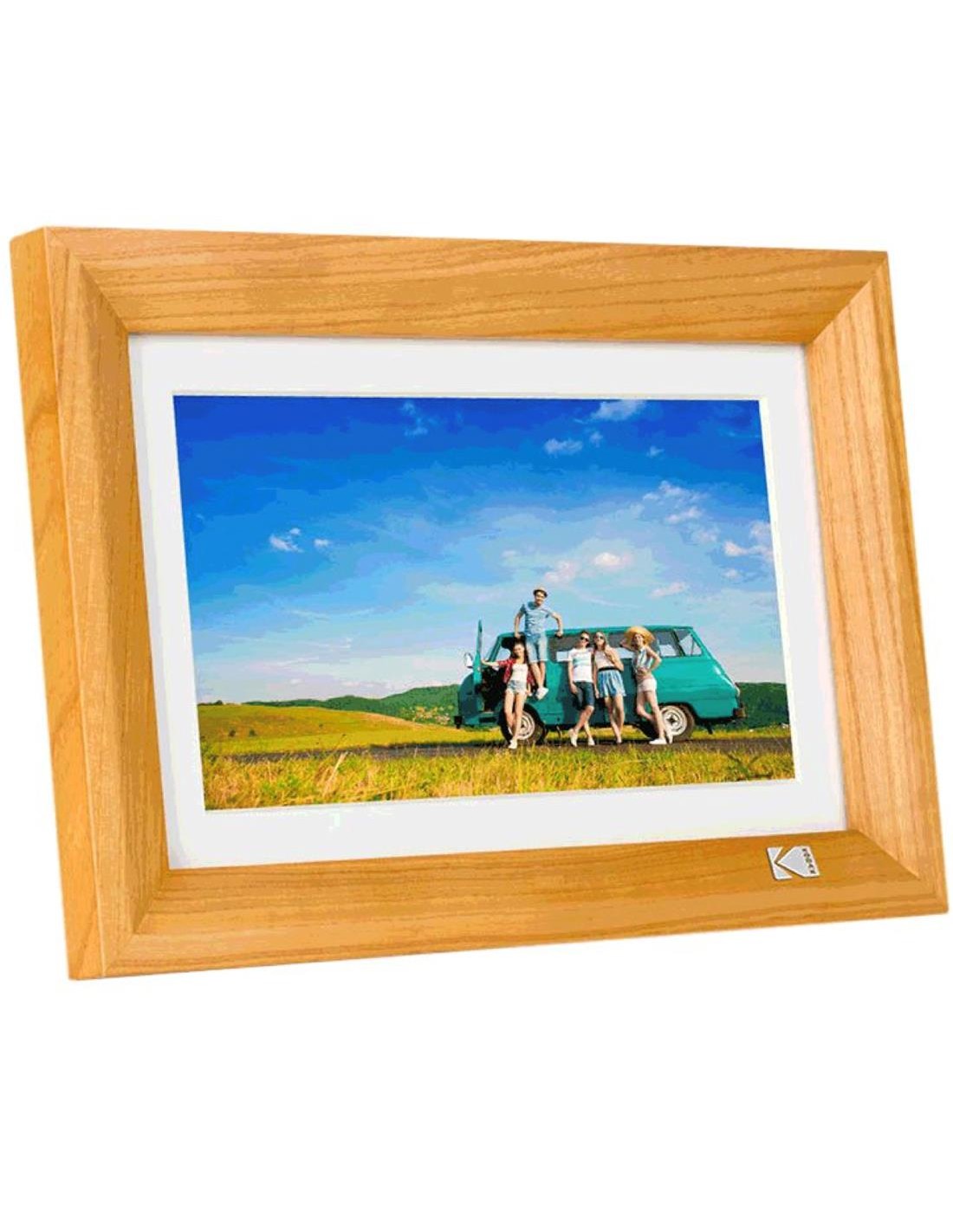 Kodak RDPF700 Marco Digital 7" Madera Clara