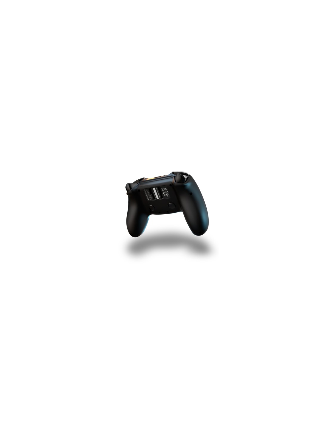 Krom Kayros Negro Bluetooth Gamepad AnalÃ³gico/Digital Android, Nintendo Switch, PC, iOS