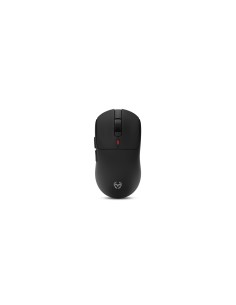 Krom Klever ratón Juego mano derecha RF inalámbrico ??ptico 10000 DPI