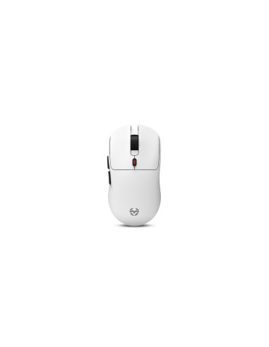Krom Klever ratón Juego mano derecha RF inalámbrico ??ptico 10000 DPI