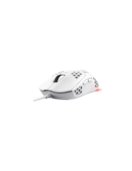 Trust GXT 928 HELOX ratón Juego mano derecha USB tipo A ??ptico 6400 DPI