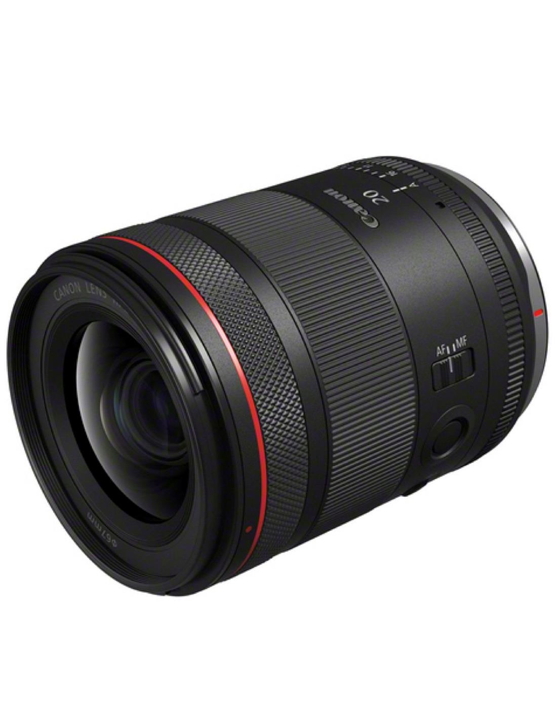 Canon RF20mm F1.4 L VCM - Objetivo para EOS R