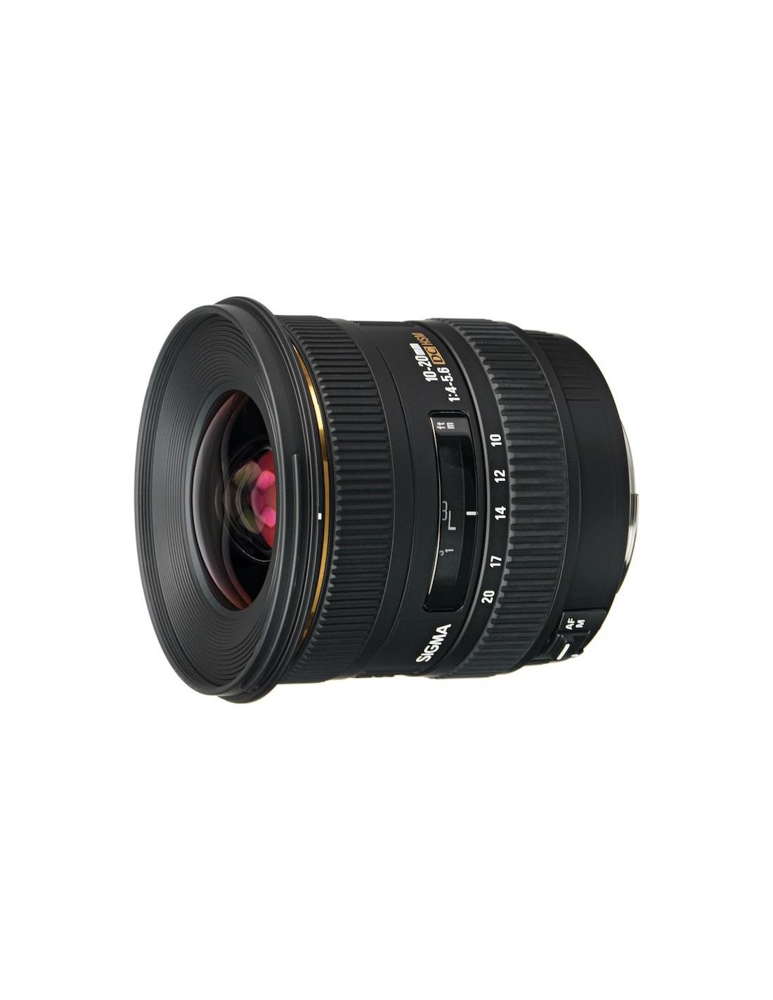 SIGMA 10-20 F/4-5.6 (CANON)