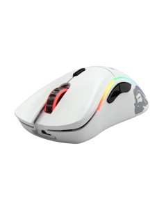 Glorious PC Gaming Race GLO-MS-DW-MW ratón Juego mano derecha RF inalámbrico 19000 DPI