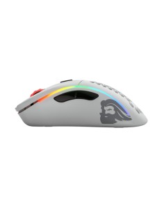Glorious PC Gaming Race GLO-MS-DW-MW ratón Juego mano derecha RF inalámbrico 19000 DPI 2