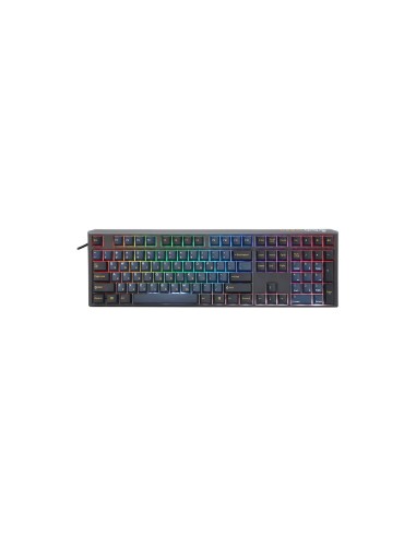 Ducky ONE 3 Pro Nazca Line 100% RGB 8K Polling Rate MX2A-Blue (ES)