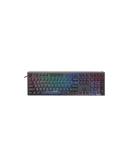 Ducky ONE 3 Pro Nazca Line 100% RGB 8K Polling Rate MX2A-Blue (ES)