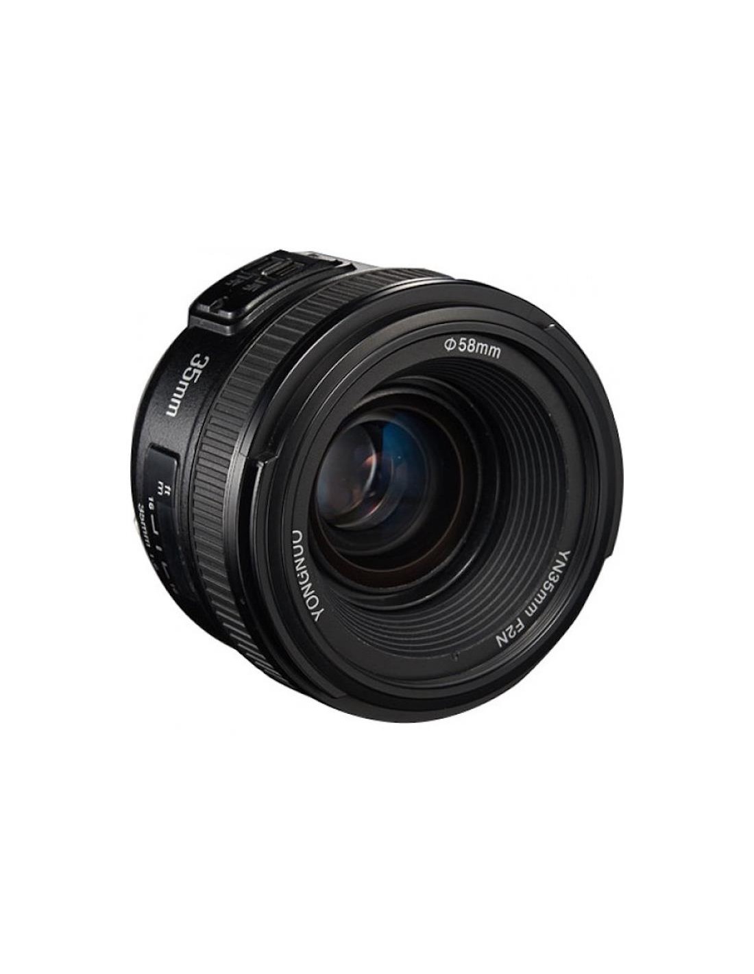 YONGNUO 35MM F2 (NIKON)